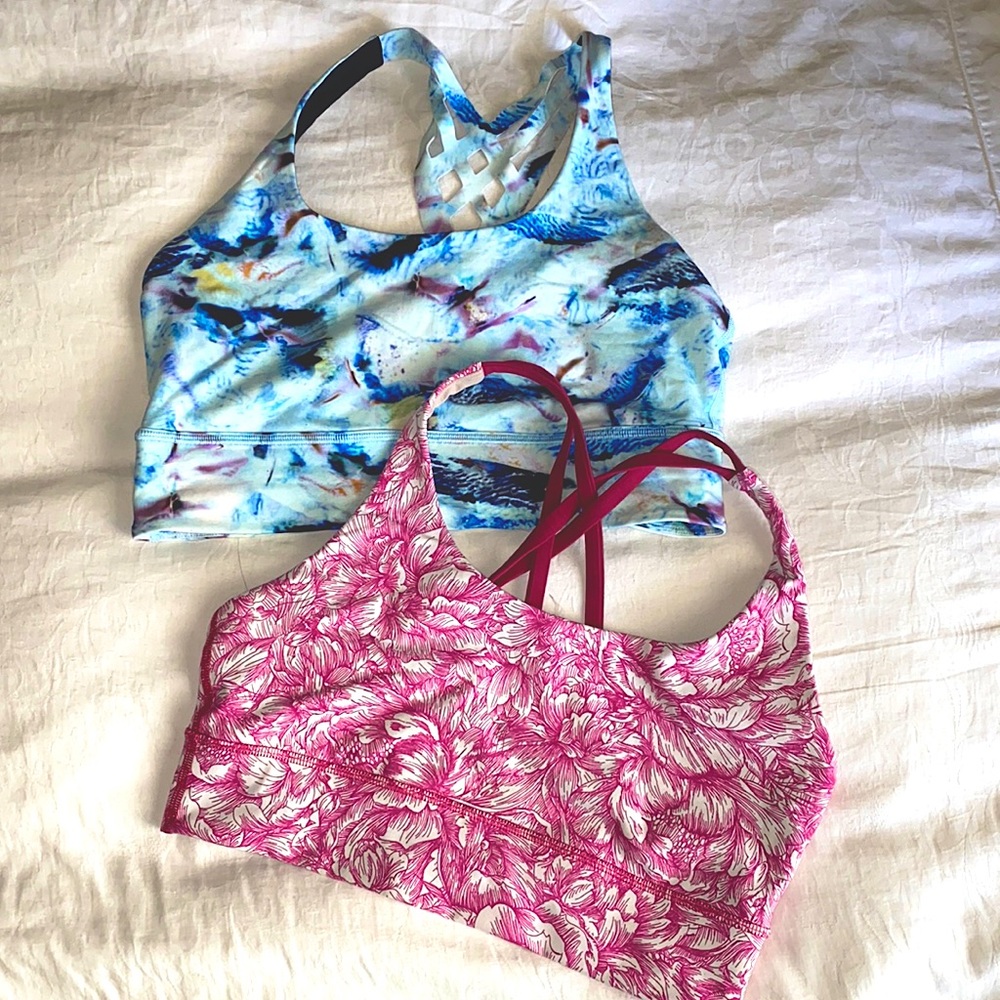 Lululemon Sports Bras